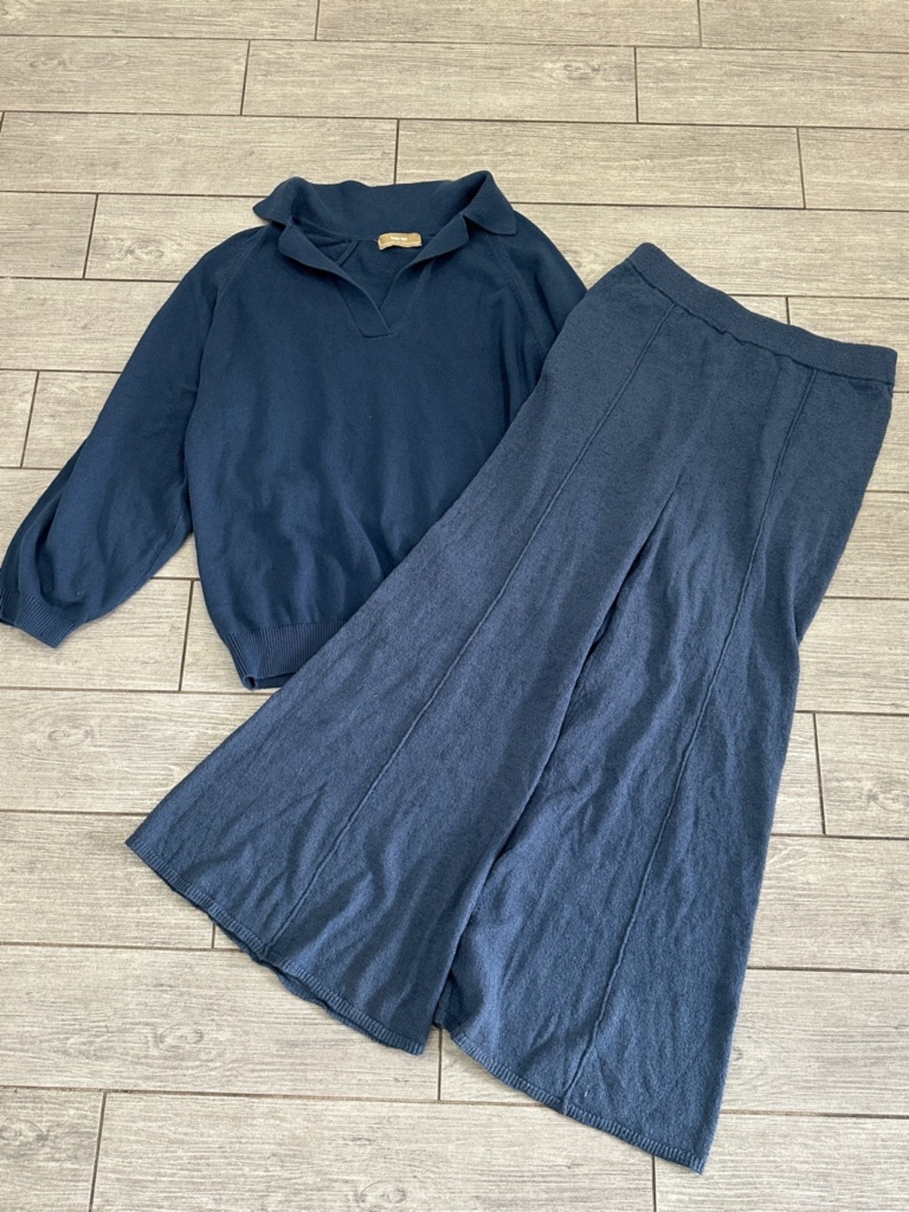 Free People Free-est Drea Sweater Set New - Picture 8 of 13